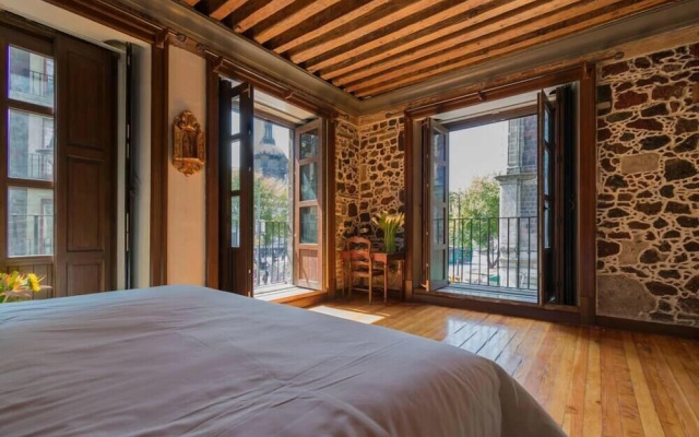 CASA SAUTO Family Suite CATHEDRAL VIEW