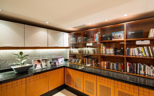 The Ambassador Seoul - A Pullman Hotel