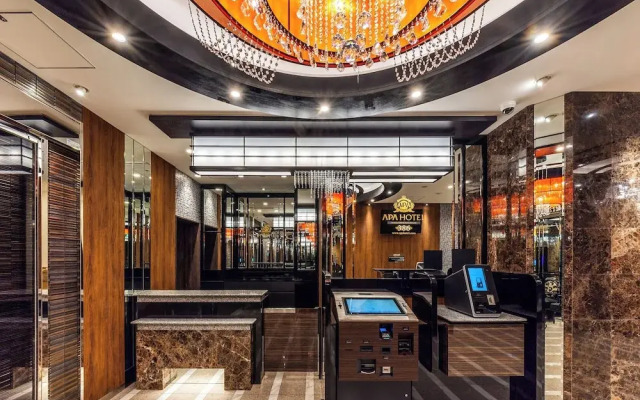 APA Hotel Tokyo Nishikasai Ekimae