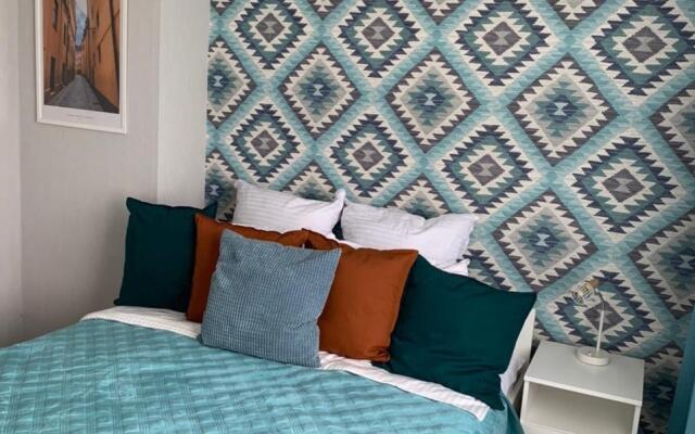 Апартаменты на улице Сурнова