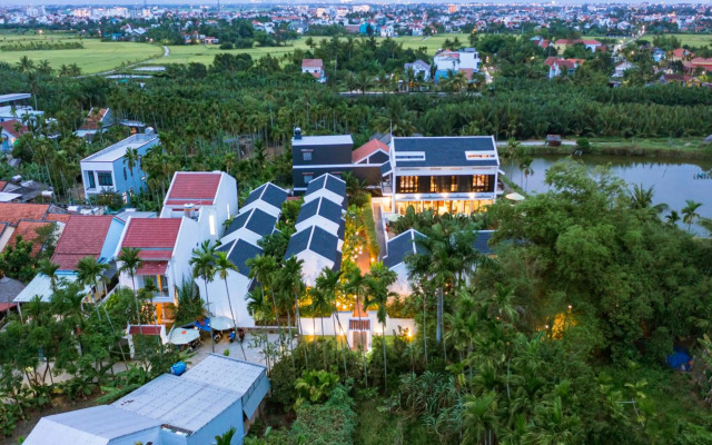 Nghe Garden Resort