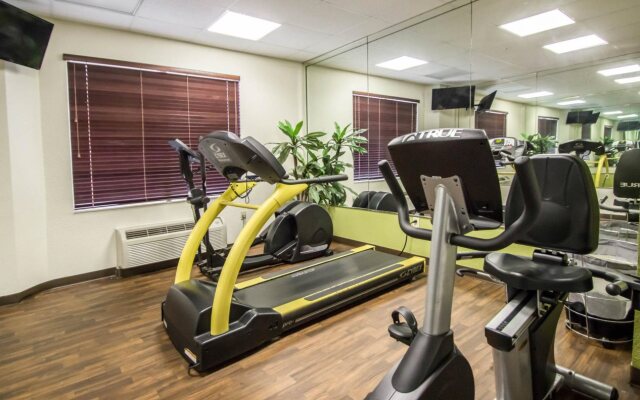 Sleep Inn & Suites Fort Lauderdale Airport