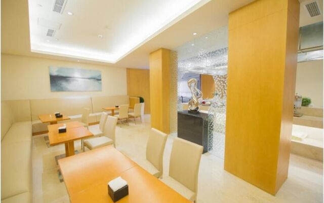 Hanting Hotel (Chongqing Liziba Niujiaotuo Subway Station)