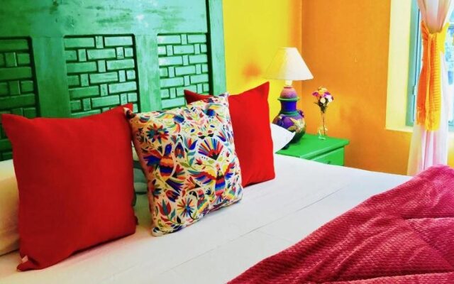 Casa Hotel Centro Antiguo