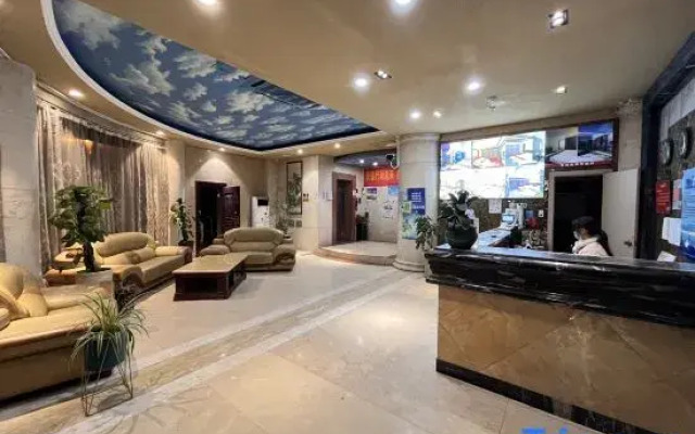 Nidiga Business Hotel (Pingyao Liangzhu Ancient City Ruins Park Branch)
