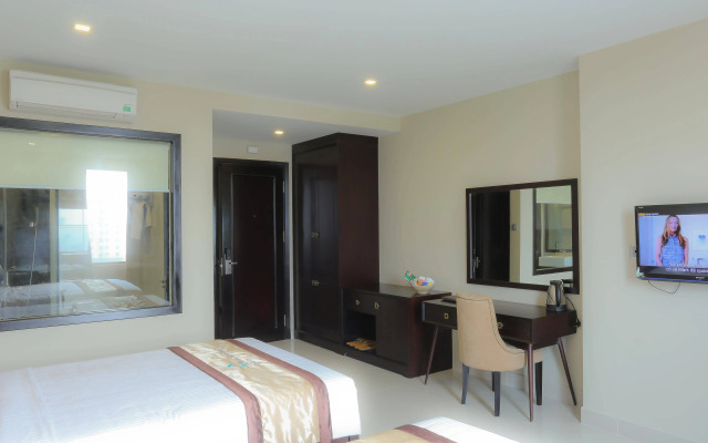 Ocean Haven Hotel