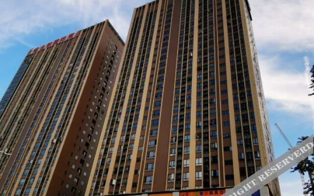 Tuyue International Apartment (Dongguan Huixing)