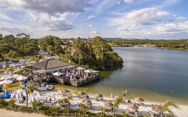 Grey Heron Apartment