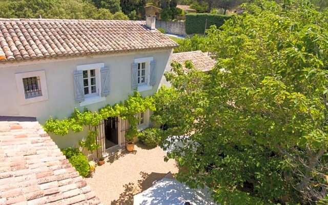 Villa Les Beaumettes Not Far From Gordes
