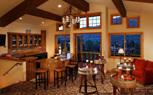 Mountain Chalet Aspen