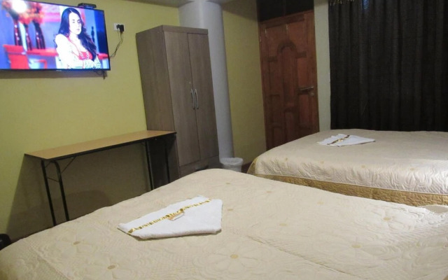 Hotel Sueños Dorados