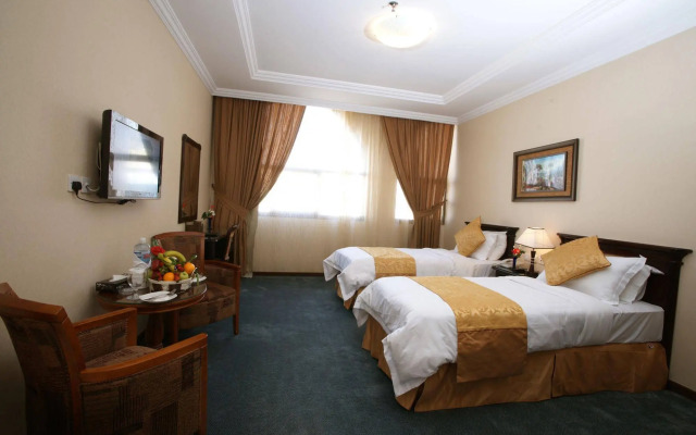 Roshan Al Azhar Hotel
