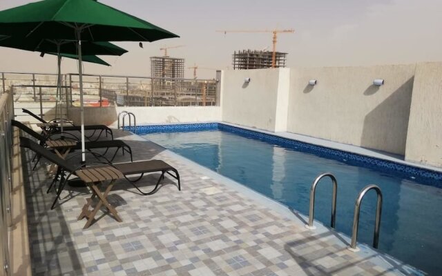 Ruve Jeddah Hotel