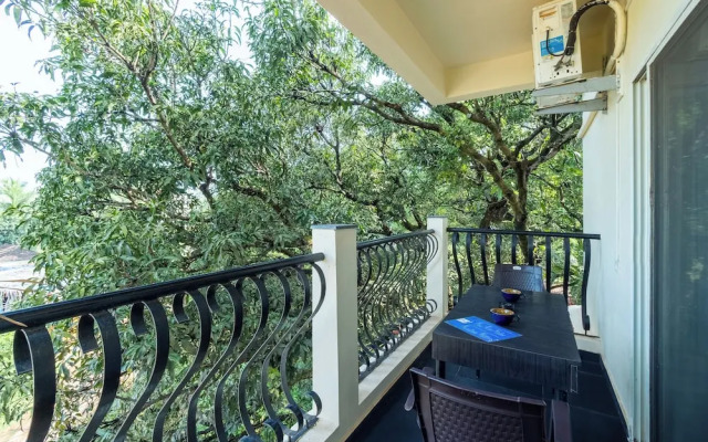 Blue Door Hotel Morjim