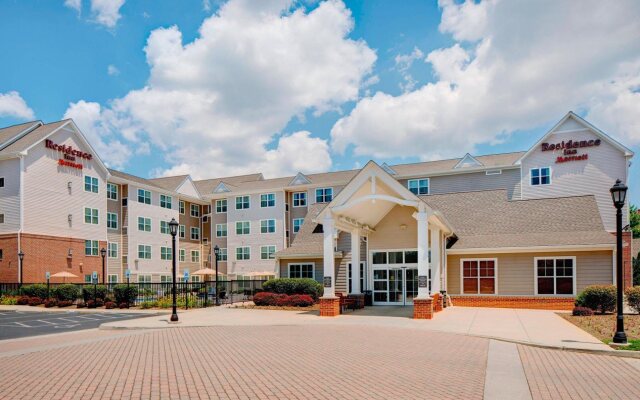 Residence Inn by Marriott Roanoke Airport