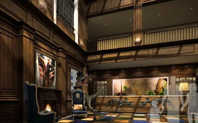 Changzhou Dinosaur Resort Hotel