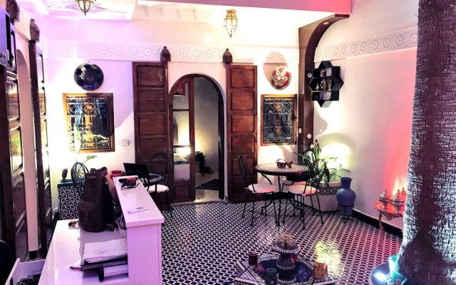 House With 5 Bedrooms In Medina Marrakech With Wonderful City View Enclosed Garden And Wifi