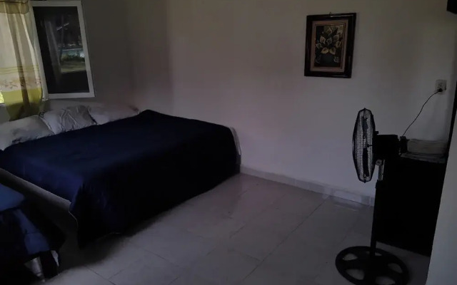 Room-lodging and Camping the Island