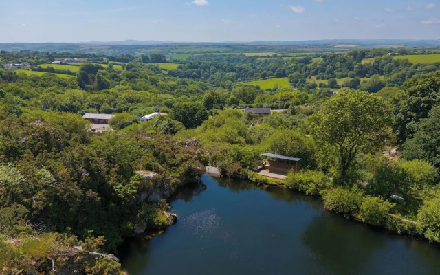 Mellydonen Beder Del , Tor Down Quarry