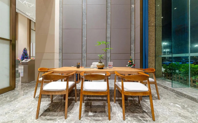 Nanan Ao Sheng Yi Hao Hotel
