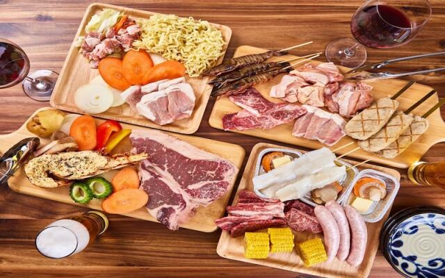 The Pool & Sauna Villa MOTOBU