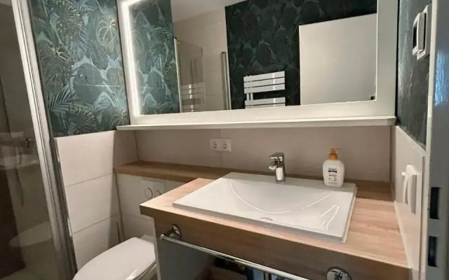 Ferienwohnung Zinnowitz