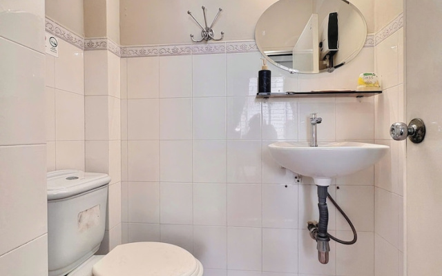 Bê Tông Residences Homestay