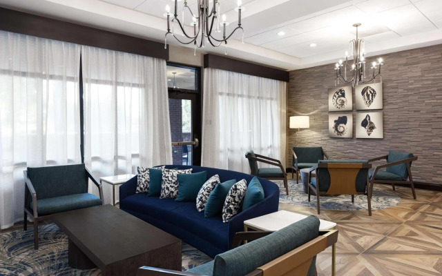 DoubleTree by Hilton Charleston Mount Pleasant