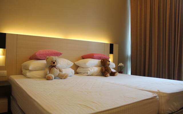 Room Space Bukit Bintang