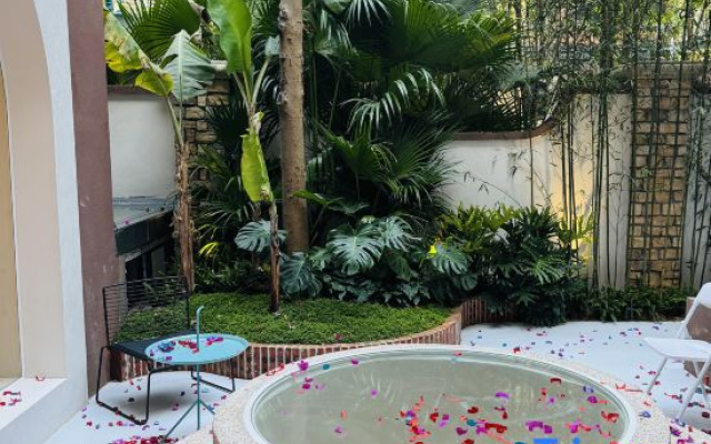 Jinglu - Sunset Mountain Garden Villa · Designer Resort Guesthouse — 2-star hotel in Zhangzhou