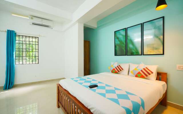 Oyo Home 39382 Vibrant Stay