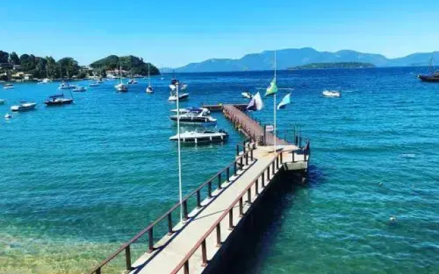 Flat a beira mar em Angra dos Reis