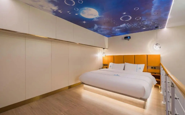 Dequan Luxury HuaYuan Hotel – Guest Rooms – Beijing