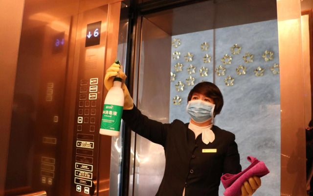 RongJiang hotel