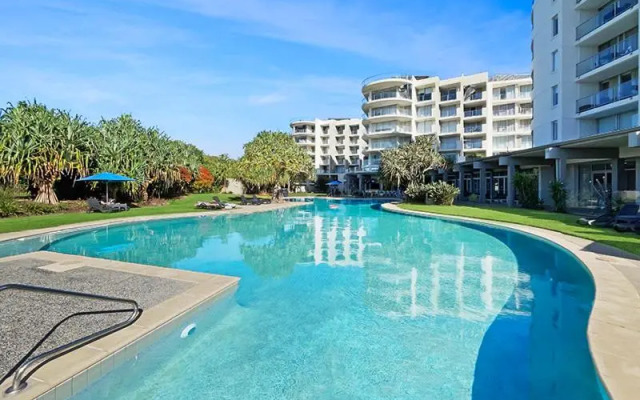 Seaside Stays Marcoola Private Studio 1206b