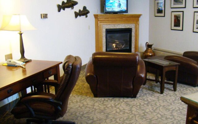 Hampton Inn & Suites Houghton
