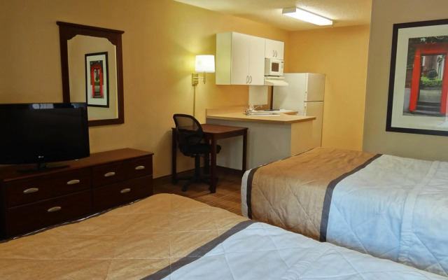 Extended Stay America Suites Tucson Grant Road