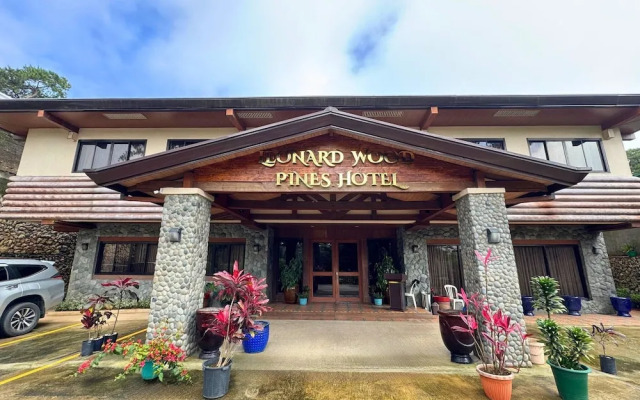 Leonard Wood Pines Hotel