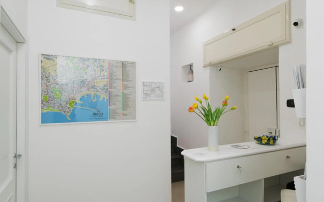 Suite & Luxury Rooms Palazzo Diomede Carafa