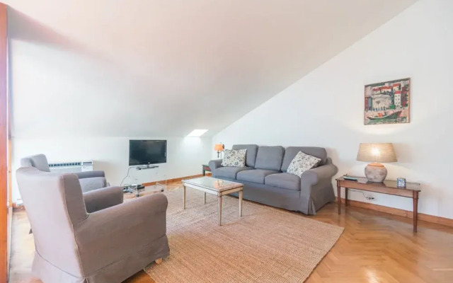 Amendoeira`s terrace Apartment with river view