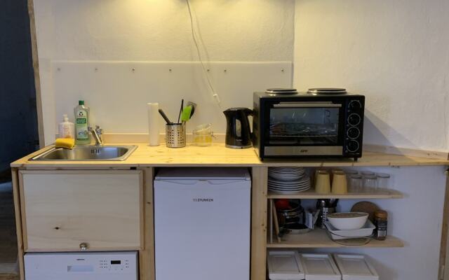 Das Marienkaeferhaus