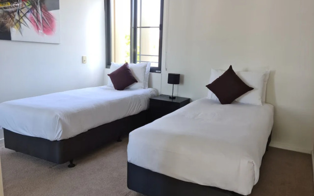Darwin Waterfront Short Stay Apartments