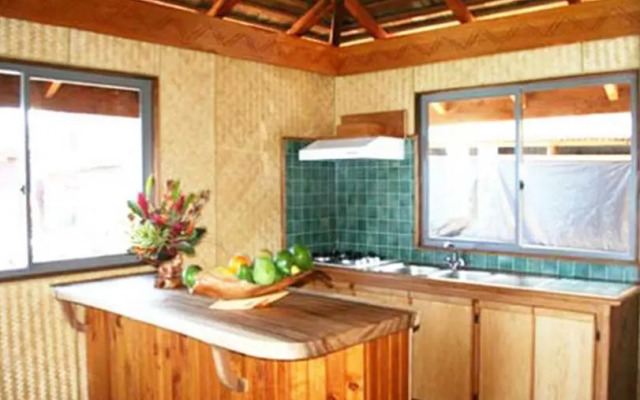 Pension Fare d'Hotes Tehuarupe