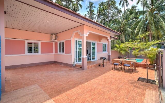 Jaya Pool Villa