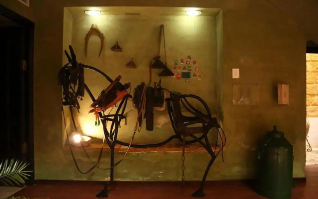 La Casona de Calderón Gastronomic & Boutique Hotel