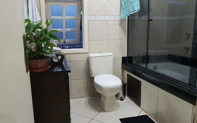 Residencia no Centro de Gramado