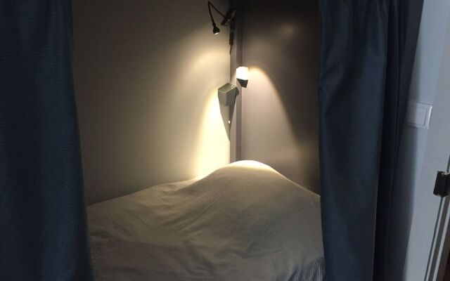 Back To Lisbon Hostel