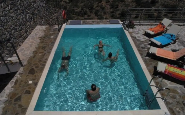 Elounda Solfez Villas One Bedroom Villa With Private Pool