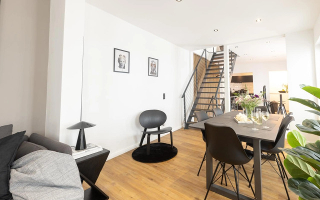 Big Loft *Reeperbahn*Harbor*Schanze*City