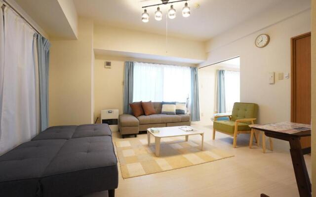 Downtown Susukino area Spacious Great access IK201